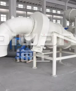 Гидроциклон двухпродуктовый тяжелосредный 600, серии FZJ