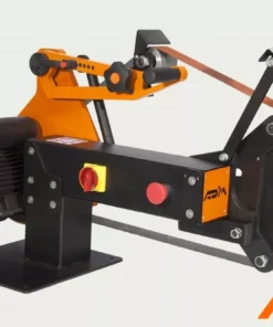 Ленточный шлифовальный станок, ADM