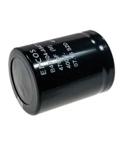 B43504A9477M, Snap-In, 400V 470uF /35*45/105 C