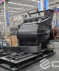 Двухступенчатая молотковая дробилка, 2PC