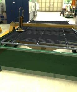 Станок плазменной резки, AMS-Plasma.2512.Spiro