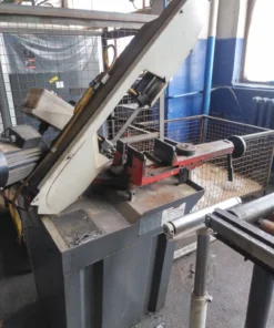 Станок ленточнопильный, CORMAK HBS-275