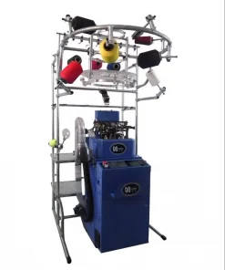 Чулочно-носочная машина Hanjing