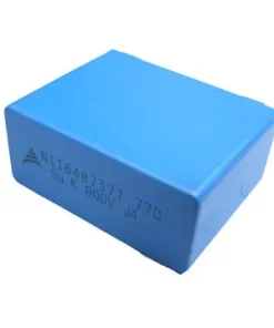 B32774D8505K, 800Vdc 5uF +10% e:27.5mm