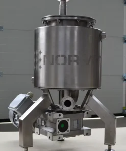 Шаровая мельница для шоколада