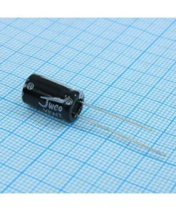 KM471M1EBKJ0814VBK, Radial, 25V 470uF /8*14/105 C