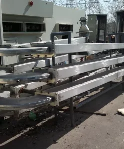 Аппарат тепловой обработки сгустка, АТОС Я9-ОПТ