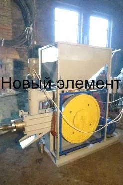 Пресс ударно-механический, УМП-50