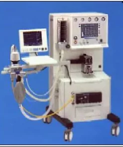 Анестезиологическая рабочая станция, DREAM