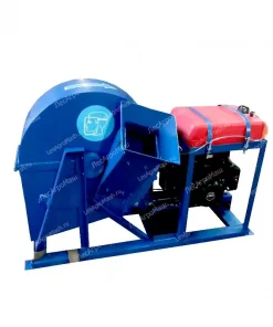 Дисковая рубительная машина (щепорез) ВРМх-600 (бензиновый двигатель)