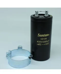 TS13EI2G332MSB000R, 400V 3300uF /64*130/105 C