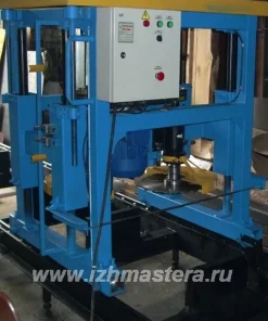 Дисковая пилорама горизонтального пиления «УСПЕХ-1» в Ижевске, ДПГ-2-500