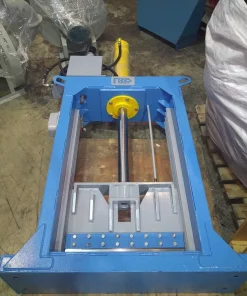 Гильотина гидравлическая (600мм), ГГР-600