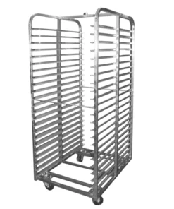 Тележка для печи, Revent 724