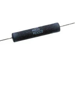 CW010100K0JE12, проволочный резистор 100кОм 5% 10Вт 30ppm/C