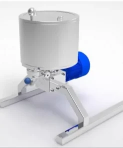 Шаровая мельница для производства шоколада, кт шм-1.1