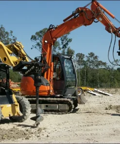 Ямобур Digga (Гидробур), PD 50