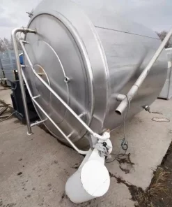 Емкость 2куб.м с рубашкой