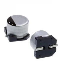 EEEFC1H100P, SMD эл-лит 50V 10uF /6.3*5.4/105 C