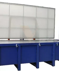 Пресс-вакуумная сушильная камера, ПВСК-3