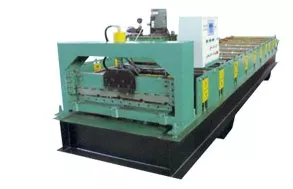 Оборудование, линия для производству профнастила С8-С21, С8-С21