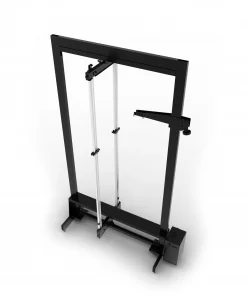 Станок для резки пенопласта с ЧПУ "ДекАрт", СРП-125