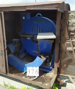 Рубительная машина, РМ-40