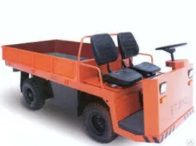 Электротележка, ЕТ 2013-05 СЭГЗ