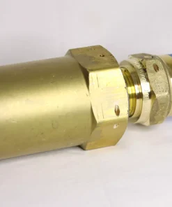 Клапан предохранительный в комплекте с отсечным клапаном, EU25/ST25