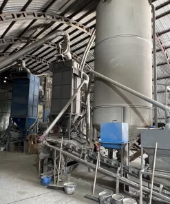 Комплекс по производству цемента c улучшенными техническими характеристиками