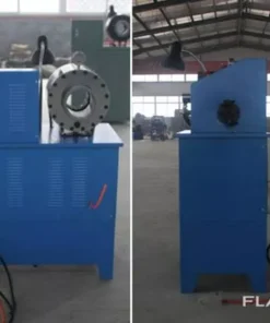 Опрессовочный станок для РВД, BNT-500T