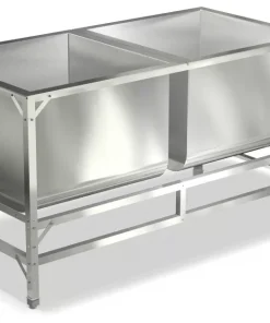 Ванна моечная сварная AppetiTT, ВМ-С2/1508ц
