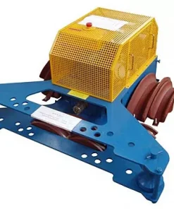 Станок гидравлический трубогибочный, ТГС-127