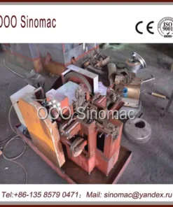 Оборудование для изготовления разводных шплинтов, SC-K-5