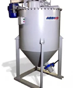 Смеситель для газобетона, Robus 350 GB