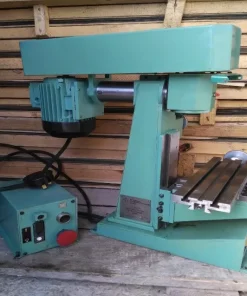 Фрезерный станок по металлу, СВФ1