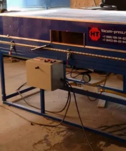 Термо вакуумный пресс, ТВП 2500МН