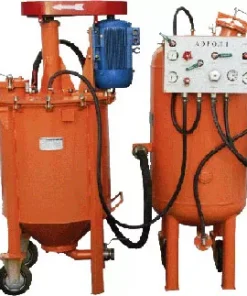 Мобильная установка для производства пенобетона, АЭРОЛ-1с