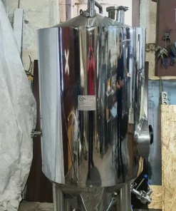 Цилиндро-конический танк с рубашкой охлаждения, ЦКТ-500