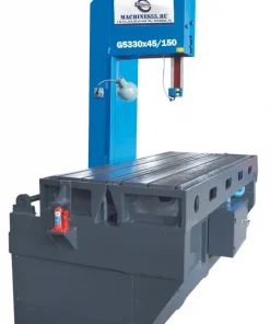 Вертикальный ленточнопильный станок, G5330х45/150