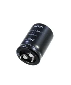 ELM2WM101O30KT, конденсатор электролитический 100мкФ 450В 22x30 =B43504A5107M000