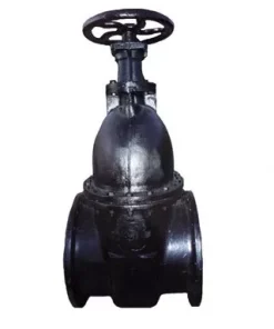 Задвижка чугунная, 30Ч15БР