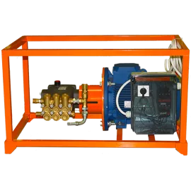 Мойка высокого давления АКВА-2 BY-PASS (Interpump), Аква-2BP INTERPUMP