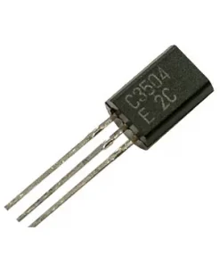 2SC2705, Биполярный транзистор TO92MOD