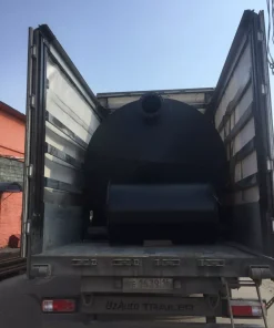 Установка очистки сточных вод, TehLos-50-Pr-2