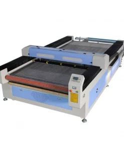 Лазерный станок для резки ткани с подачей, SIGN-1630