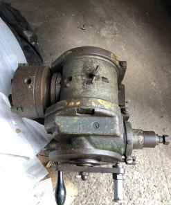 Головка делительная с патроном 160мм, УДГ-250