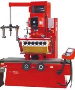 Вертикально-расточной станок с функцией фрезеровки плоскости, BM200