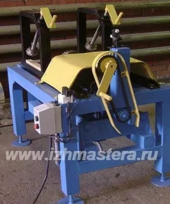 Мобильный чашкорезный станок, ЧСМ-1-280