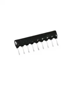 9A104J, Резист.сборка НР-1-4-8М 100 К имп